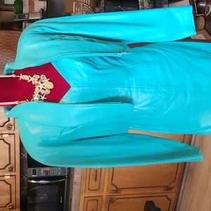 North Beach/Michael Hoban, Seafoam color,sz 9/10